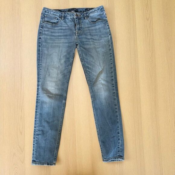 VIGOSS Jagger Skinny Jeans Size 29x29 Classic Fit - Picture 1 of 9